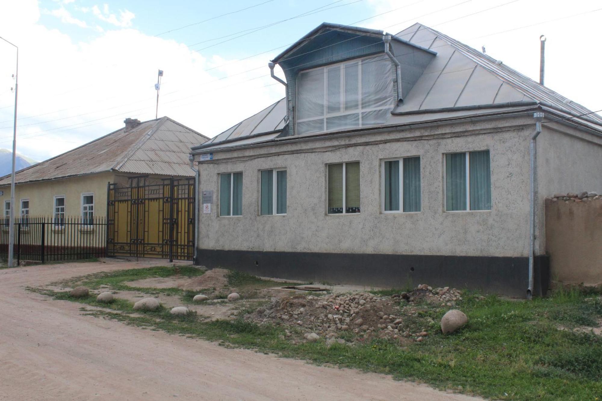 Guest House Emily Bokonbayevo Extérieur photo