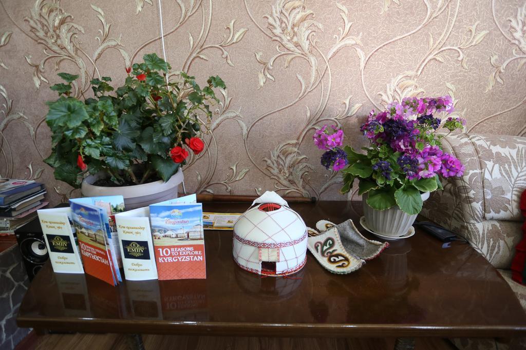 Guest House Emily Bokonbayevo Extérieur photo